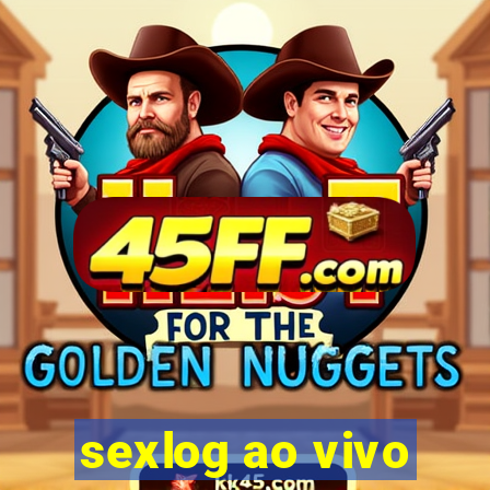 sexlog ao vivo
